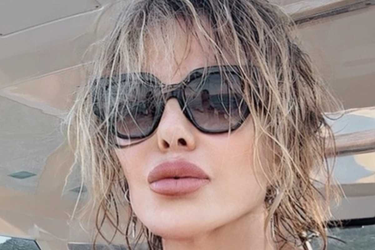 Alba Parietti