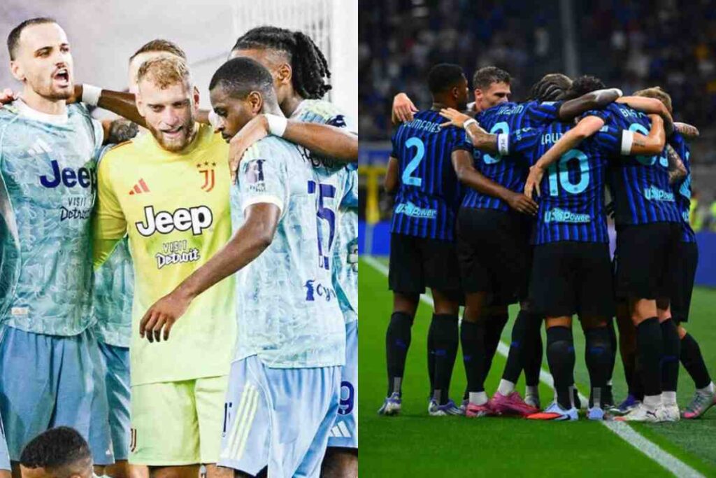 Juve-Inter