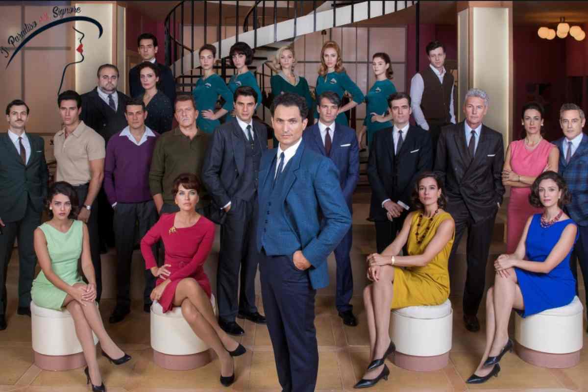 Paradiso delle Signore