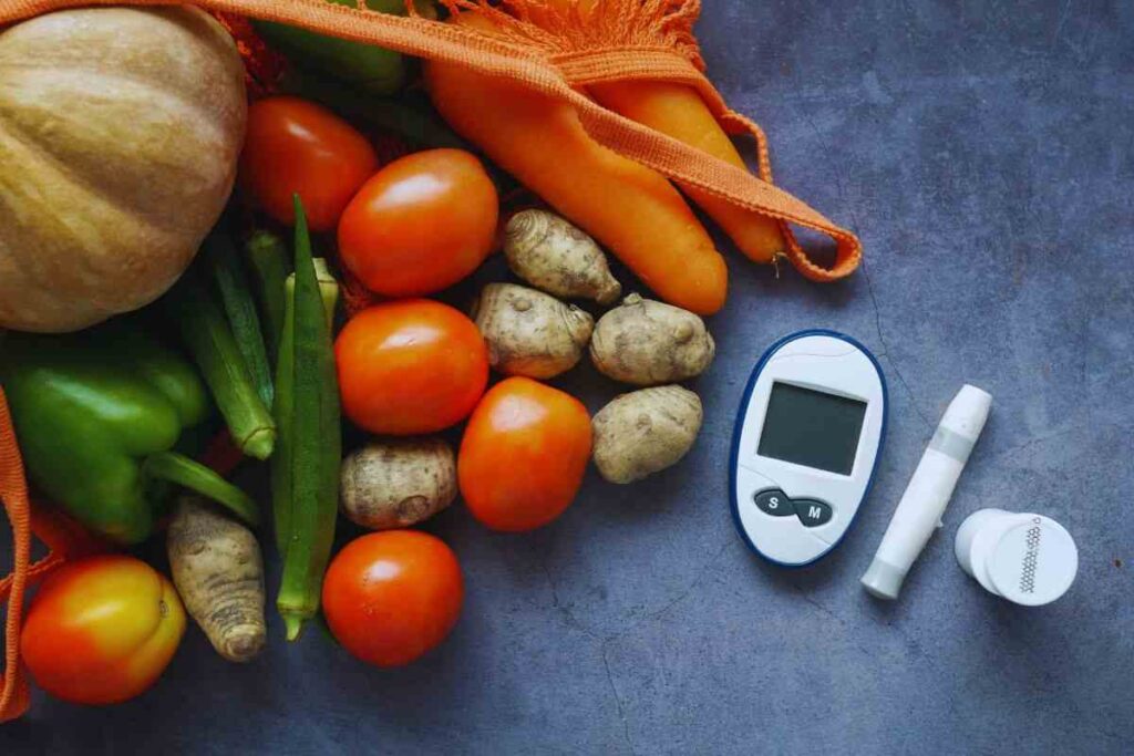 Prevenire il diabete a tavola: i 7 alimenti che non dovrebbero mai mancare 1 gli alimenti nella prevenzione dle diabete