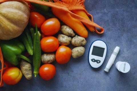 gli alimenti nella prevenzione dle diabete