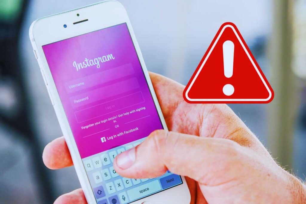 Allarme Instagram: c'è la funzione che viola la privacy, ecco cosa è e come disattivarla 1 instagram e pericolo per la privacy
