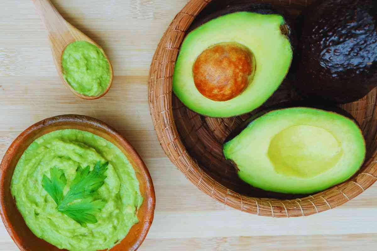 come consumare l'avocado