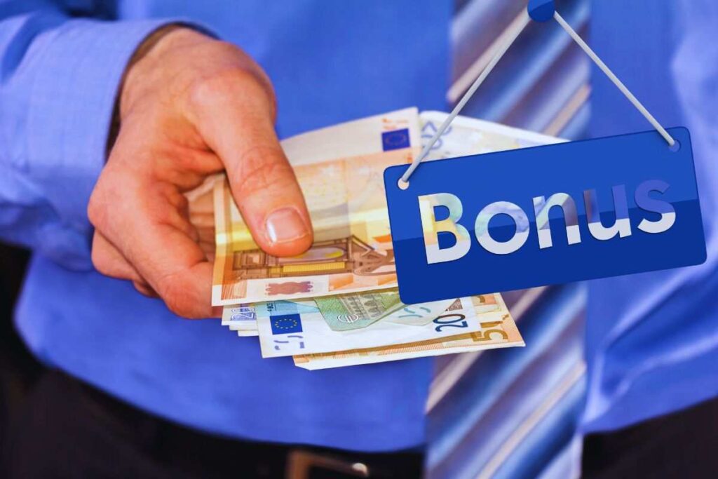 in arrivo bonus statali