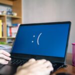 windows non funziona