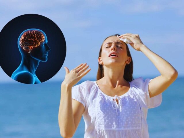 Caldo estremo e salute mentale: cosa succede davvero al nostro cervello quando le temperature salgono cosa succede al cervello con il caldo estremo