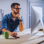 virus che attacca il computer