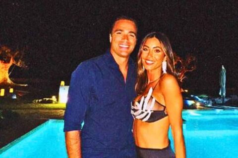 federica nargi e le camere separate
