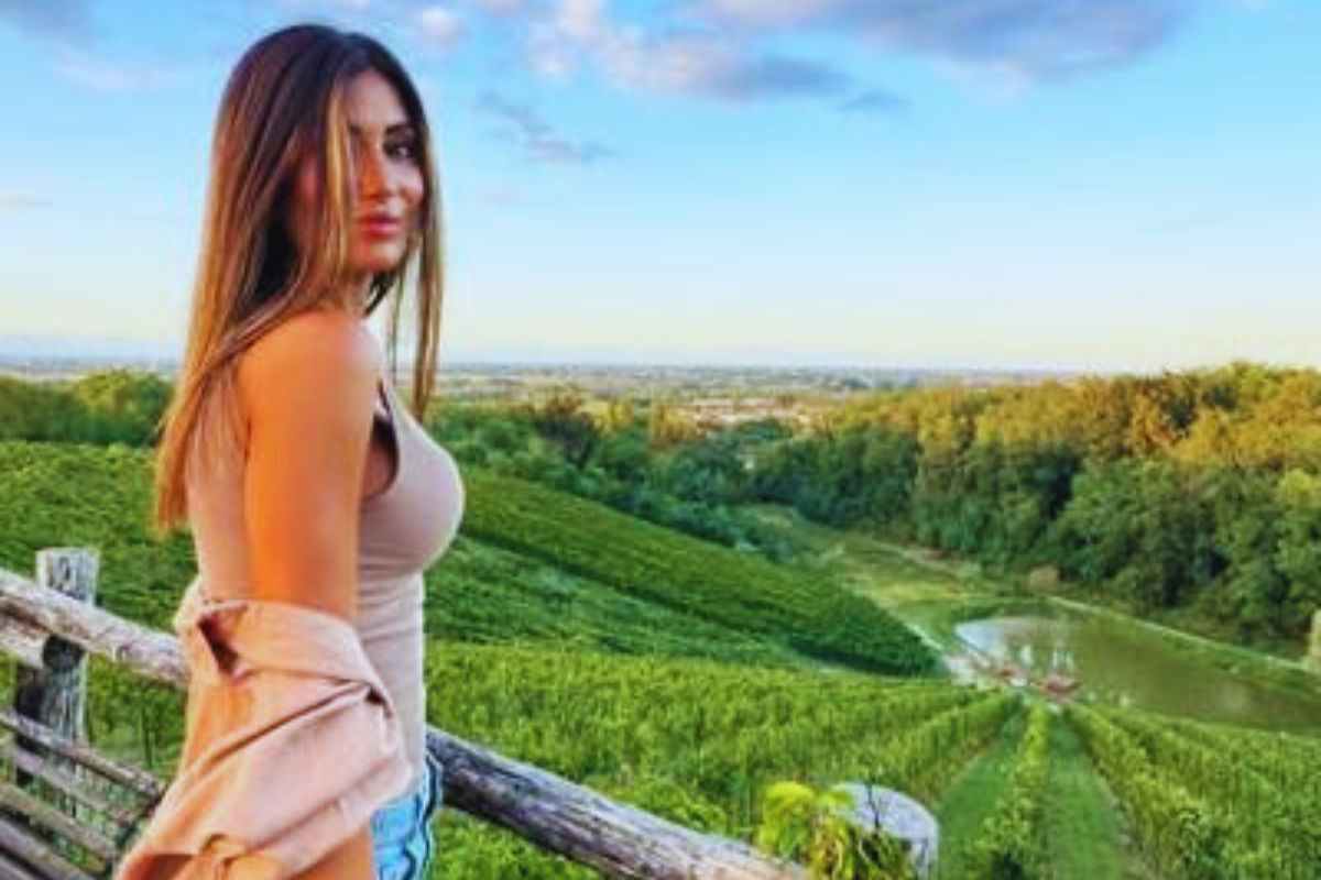 la scelta di federica nargi