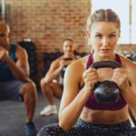 il problema di fare troppa palestra
