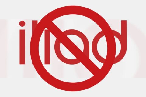 stop fusione iliad