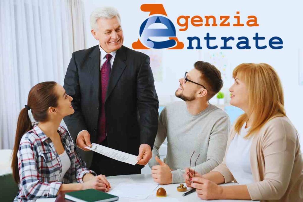 Agenzia delle Entrate, scattano i controlli anche sui familiari: se intesti qualcosa ai figli rischi la galera 1 intestare beni ai figli