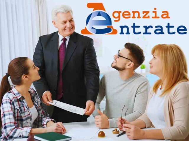 Agenzia delle Entrate, scattano i controlli anche sui familiari: se intesti qualcosa ai figli rischi la galera intestare beni ai figli