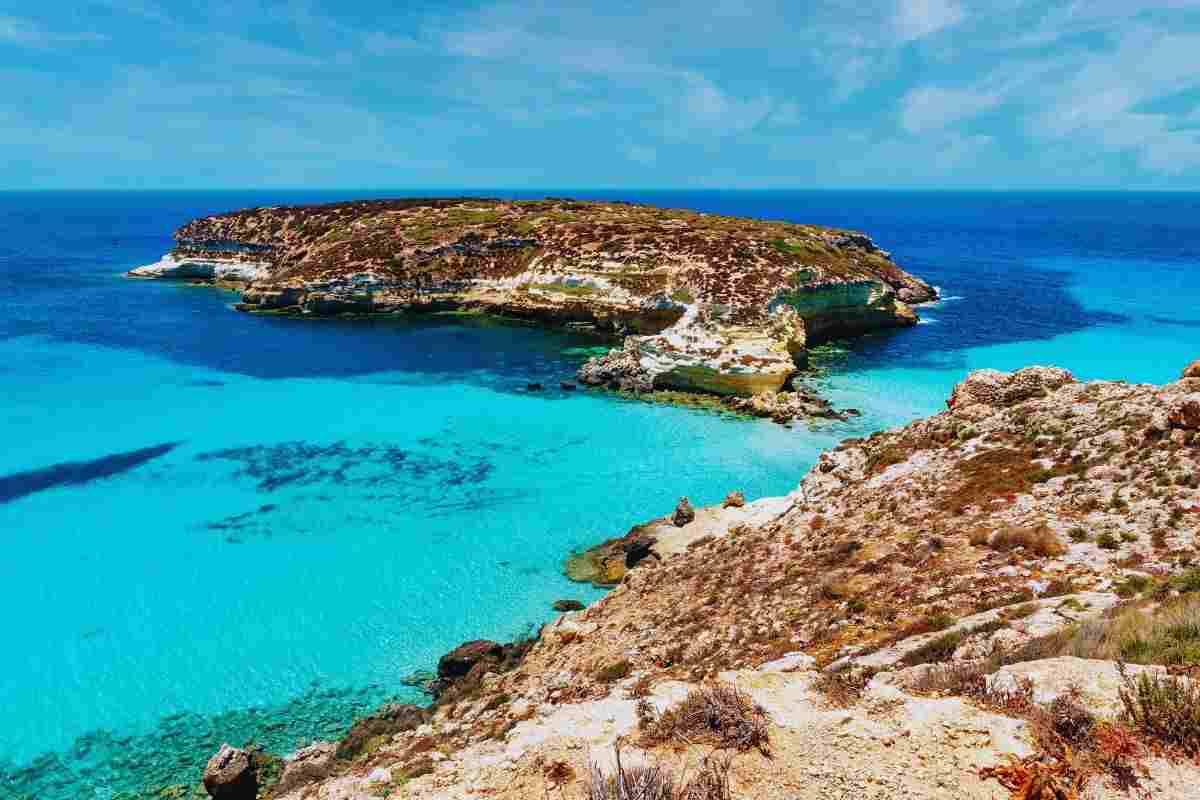 le isole in italia dove trascorrere il weekend