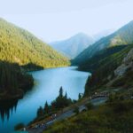 il bellissimo lago delle fate