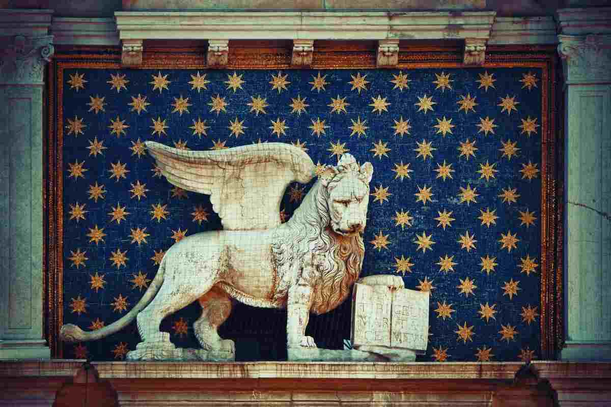 Svelata la vera origine del Leone di Venezia: viene da molto lontano 2 il nuovo studio sul leone di san marco