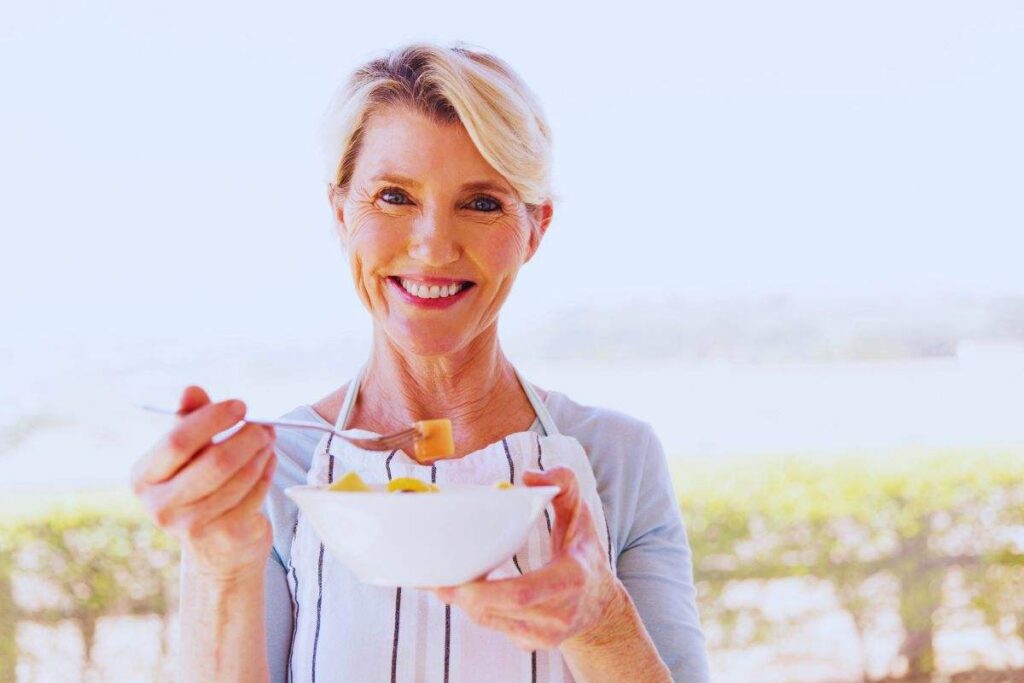 alimentazione per vivere a lungo