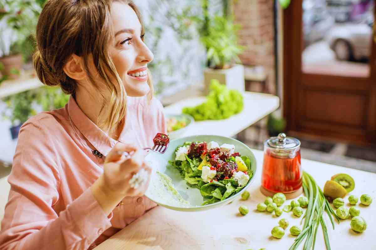 mangiare sano per vivere a lungo