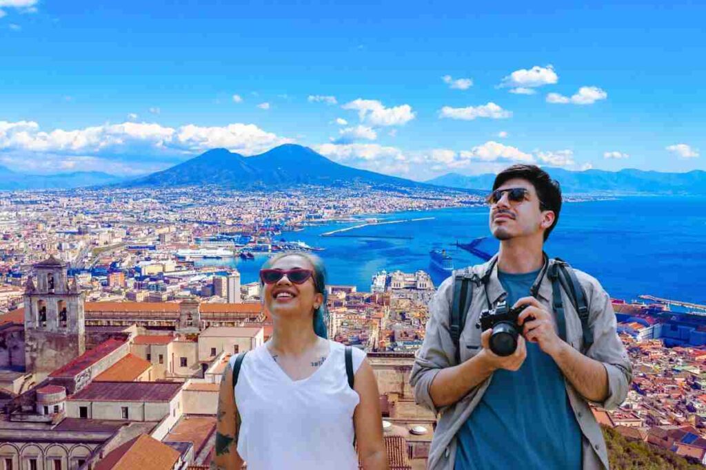 napoli e il detto famoso