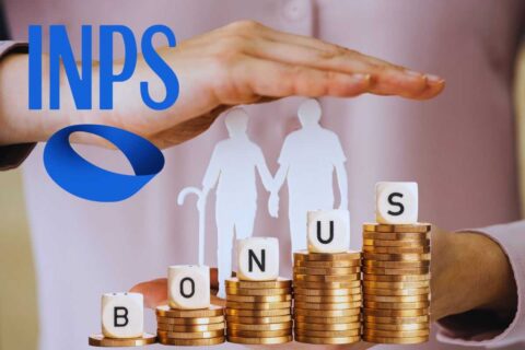 il bonus pensioni dell
