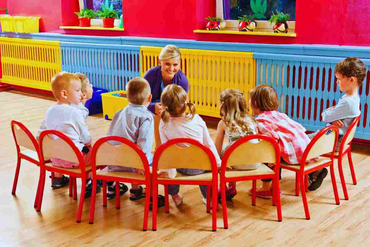 Ambientamento alla scuola dell’infanzia: la guida per evitare lo stress che tutti i genitori dovrebbero conoscere 2 come favorire l'inserimento nella scuola dell'infanzia