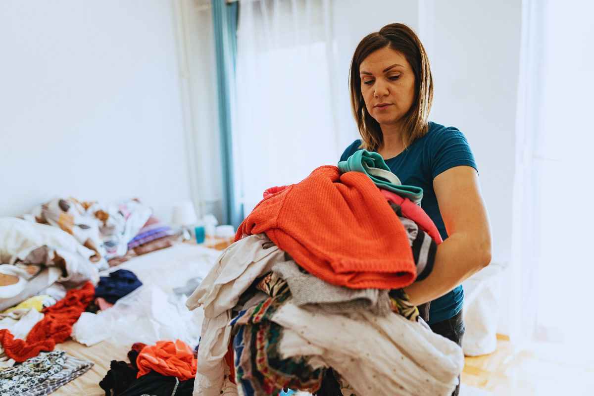 Addio estate, ora è il momento di sistemare casa: i segreti per pulire tutto prima del cambio stagione 2 cambio di stagione a settembre