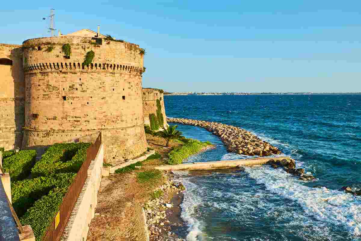Prezzi bassi e vita dalla qualità altissima: le città italiane dove si spende poco 2 vivere a taranto