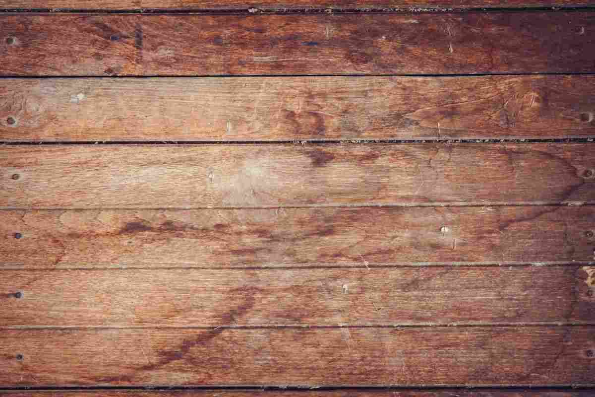 tarli nel parquet: le soluzioni
