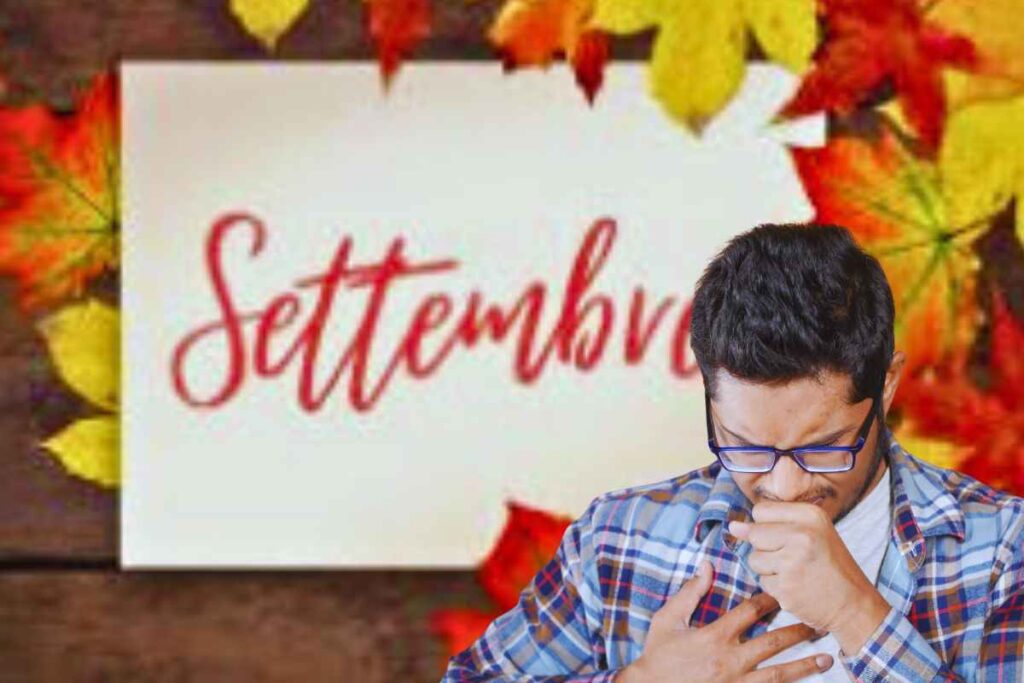 settembre e virus respiratori