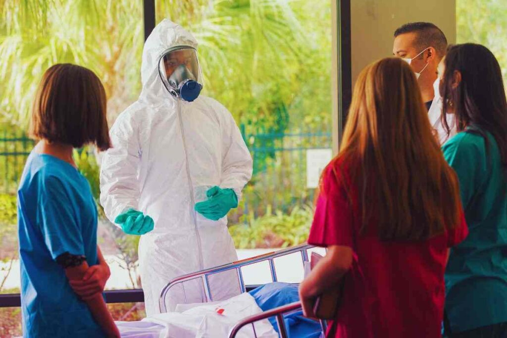 la diffusione del west nile
