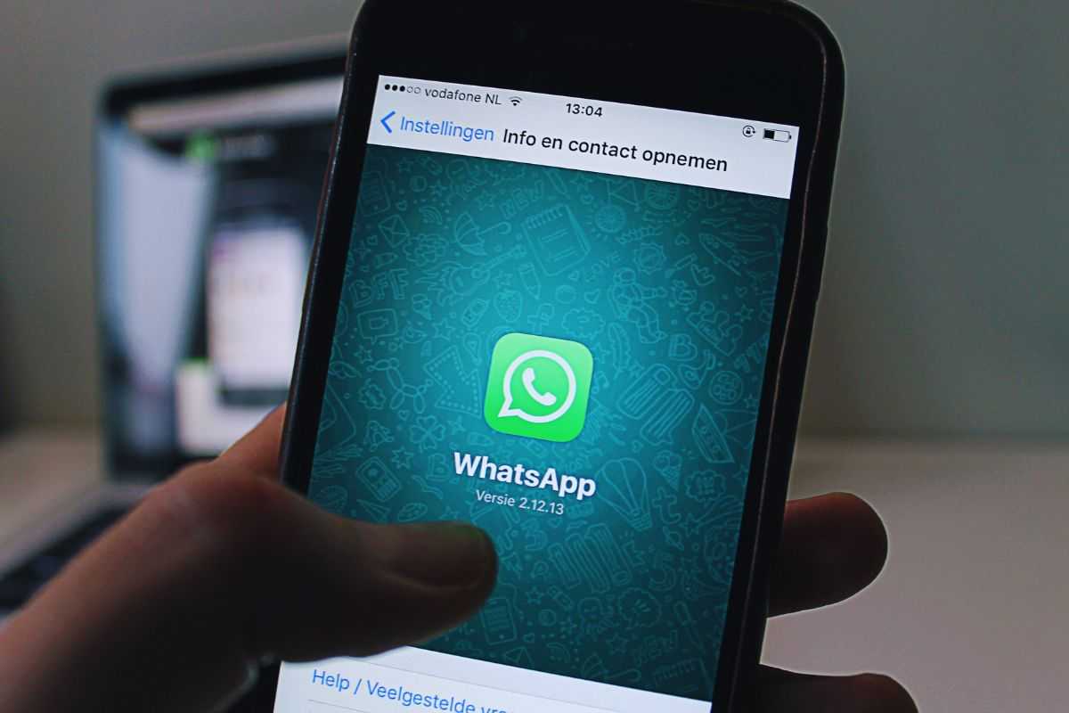Falla di sicurezza Whatsapp: per evitare rischi ecco cosa devi subito fare 2 risolvere il problema di whatsapp con l'aggiornamento