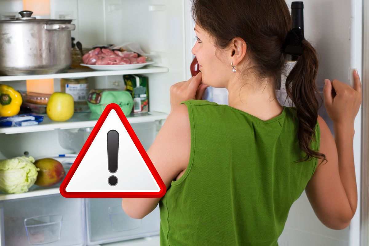 alimentazione: come evitare la contazione di cibi e superfici